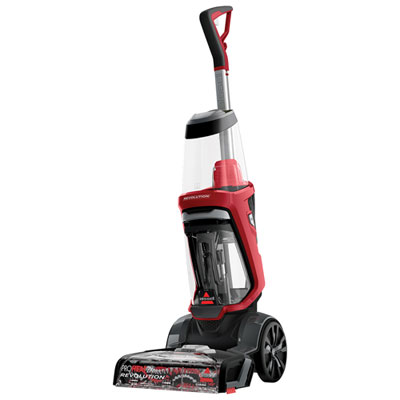 Image of Bissell ProHeat 2X Revolution Upright Vacuum - Red Berends