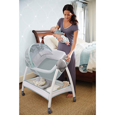 graco bassinet canada