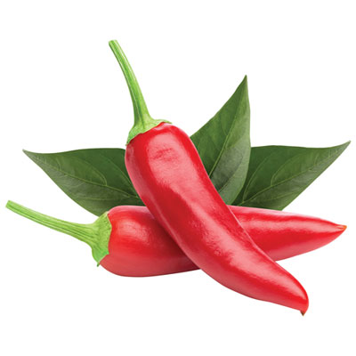 Image of Click & Grow Chili Pepper Seed Capsule Refill - 3 Pack