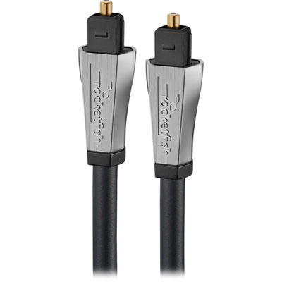 Rocketfish 2.4m (8 ft.) Optical Cable - Only at Best Buy Best Cords for your 4k HD TV