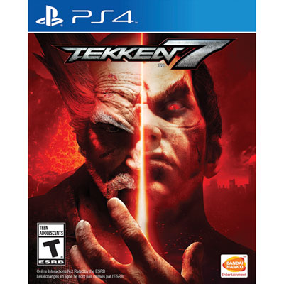 Image of Tekken 7 (PS4)