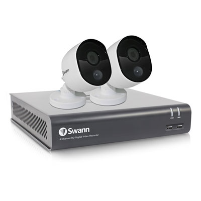 SAVE on exclusive smart security cameras