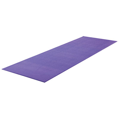 Image of STOTT PILATES Yoga & Pilates XL Yoga Mat - 6mm - Purple