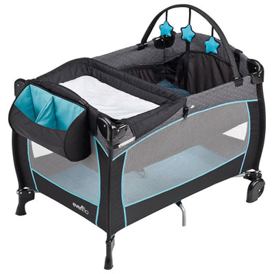 Evenflo Portable babysuite Deluxe Playard