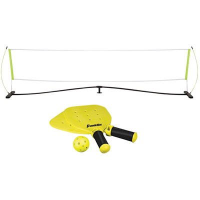 Franklin Sports Pickleball Quikset Starter Set