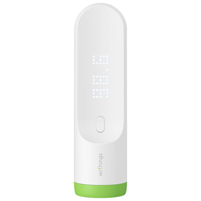 Image of Withings Thermo Smart Temporal Thermometer- White