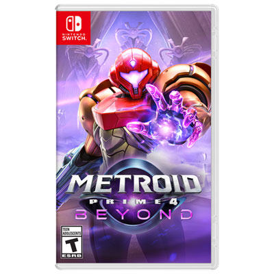 Metroid Prime 4 Beyond (Switch)