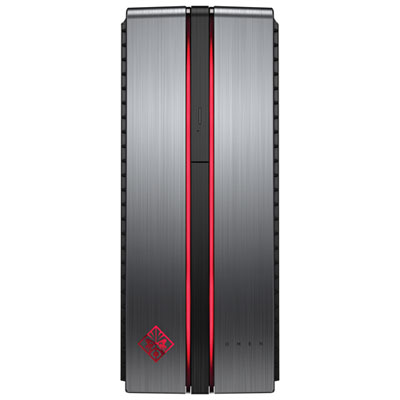 HP Omen Gaming PC with Intel Core i7, 128GB SSD & NVIDIA GeForce GTX 1060
