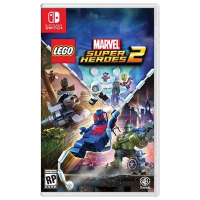 Image of LEGO Marvel Super Heroes 2 (Switch)