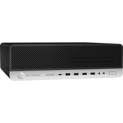 HP EliteDesk 800 G3 Desktop Computer - Intel Core i5 (7th Gen) i5