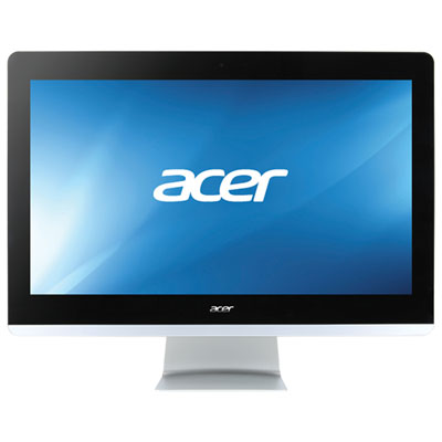 Acer 21.5 inch All-in-One PC with Intel Core i3 Processor, 6GB RAM & 1TB Hard Drive