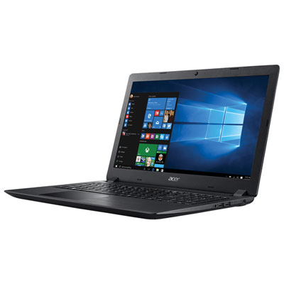 Acer 15 Laptop with AMD A6 Processor, 6GB RAM & 1TB Hard Drive