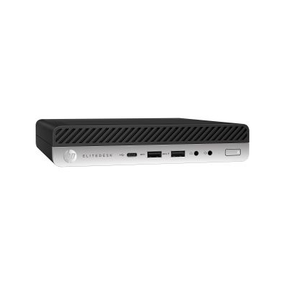 HP EliteDesk 800 G3 Desktop Computer - Intel Core i7 (7th Gen) i7