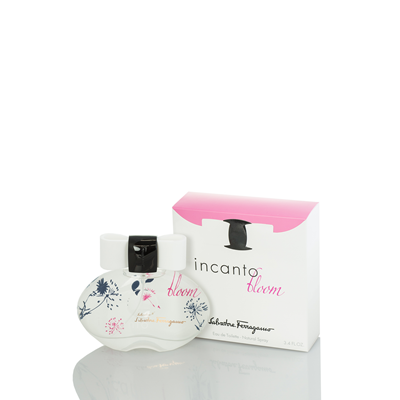 Salvatore Ferragamo 'Incanto Bloom' **New** W 100Ml Boxed