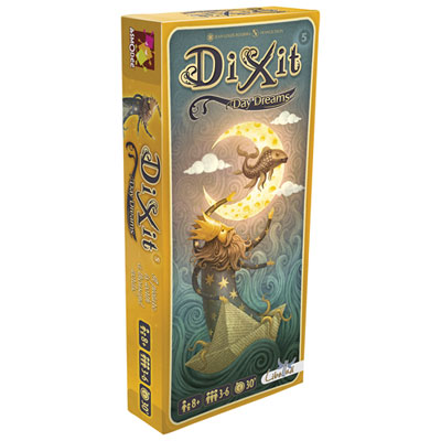 Image of Dixit Expansion: Daydreams