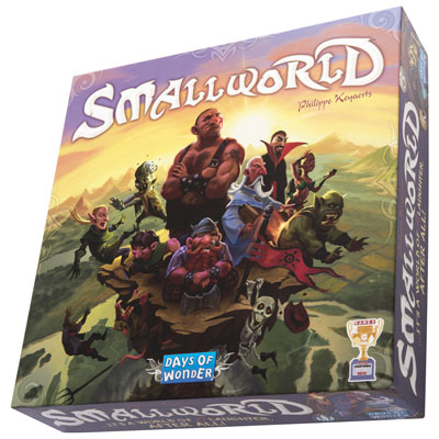 Image of Small World Board Game