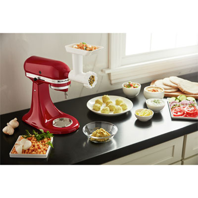 Kitchenaid meat outlet slicer