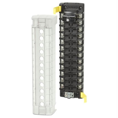 5051 Blue Sea 5051 ST CLB Circuit Breaker Block - 12