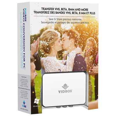 Image of VIDBOX Video Conversion (PC)