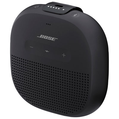 Image of Bose SoundLink Micro Rugged Waterproof Bluetooth Wireless Speaker - Black