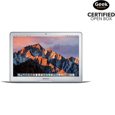Image of Open Box - Apple MacBook Air 13.3   (Intel Core i5 1.8 GHz/ 256GB SSD/ 8GB RAM) (2017 Model) - English