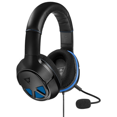Turtle Beach Recon 150 Over-Ear Gaming Headset for PS4