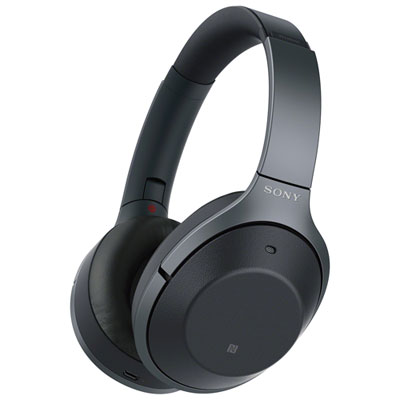 Sony Noise Cancelling Bluetooth Over-Ear Headphones