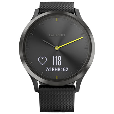 garmin vivomove hr activity icons