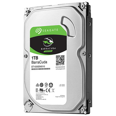 Seagate BarraCuda 1TB 2.5