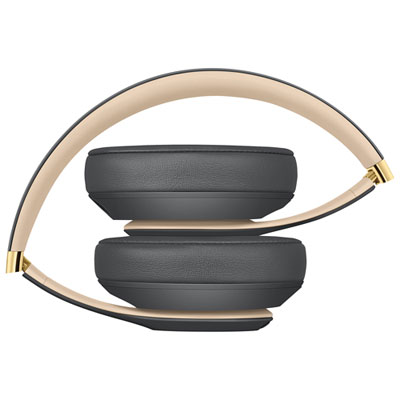 Best Buy: Beats Studio³ Wireless Noise Cancelling Headphones Gray