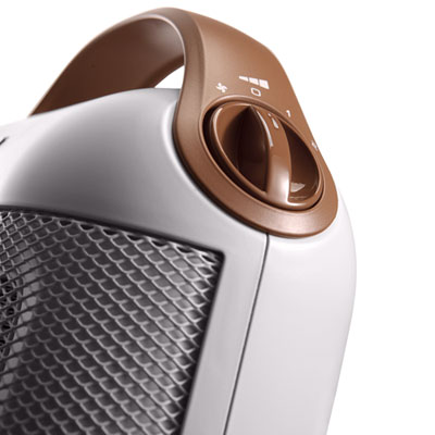 De'Longhi Capsule Ceramic Heater - 7.5