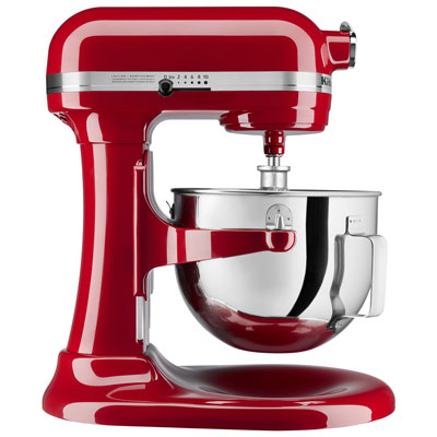 SAVE UP TO 50% ON SELECT KITCHENAID STAND MIXERS