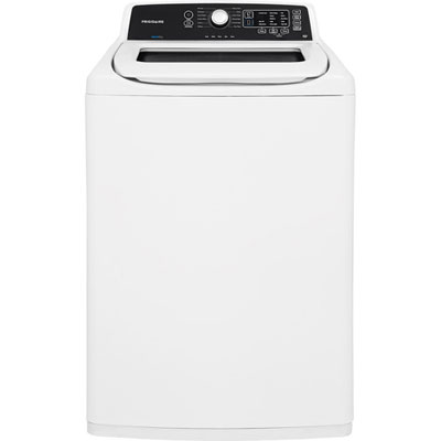 Frigidaire 4.7 Cu. Ft. High Efficiency Top Load Washer (FFTW4120SW) - White