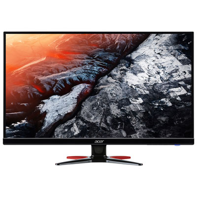 Acer 27&QUOT; 1080p HD 75Hz 1ms GTG TN LED Gaming Monitor