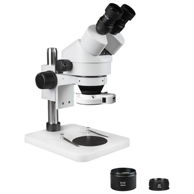 Walter Products 3.5x - 90x Binocular Stereo Microscope (WP-1EZ-IFR07)