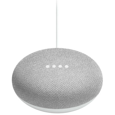 SAVE $60 WHEN YOU BUY TWO GOOGLE HOME MINI