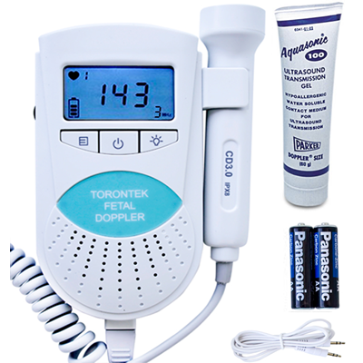 iphone fetal doppler