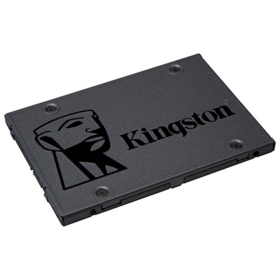 Kingston Technology 480GB SATA III Internal Solid State Drive (SA400S37/480G) Fast SSD drive, Good buy