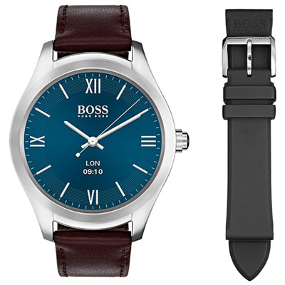 Hugo Boss smartwatches starting at $395.00