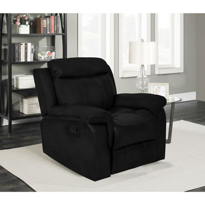 Whitmore Faux Leather Recliner Chair