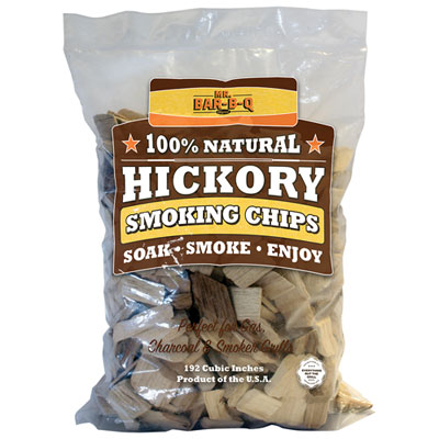 Image of Mr. Bar B-Q Hickory Wood Smoking Chips