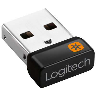 Logitech USB Unifying Receiver Worked Great!