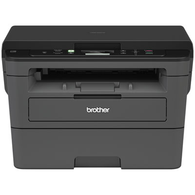 Brother Monochrome Wireless All-in-One Laser Printer (HLL2390DW) Good Printer