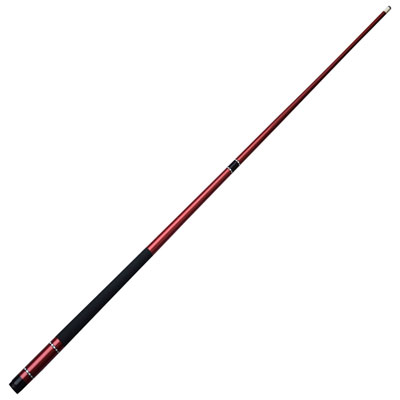 Image of Hathaway Conquest 58   Fiberglass Cue - Red