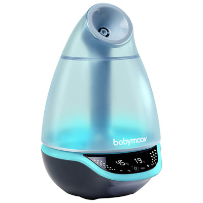 Image of Babymoov Hygro Plus Cool Mist Humidifier