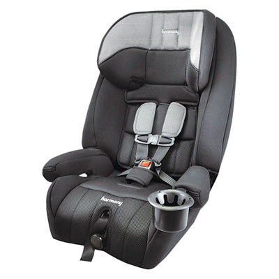 Harmony Defender 360 Convertible 3-in-1 Car Seat