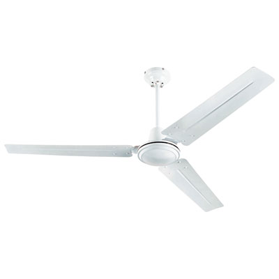 Image of Westinghouse Lighting Industrial 56   Ceiling Fan - White
