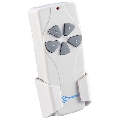 Image of Westinghouse Ceiling Fan & Light Remote Control