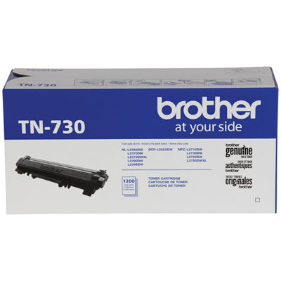 Image of Brother Black Toner (TN730)
