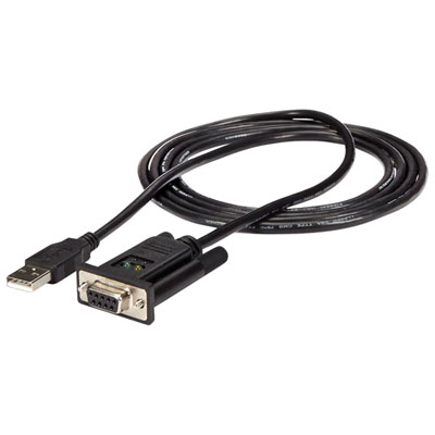 Image of StarTech USB to Modem Serial Adapter Cable (ICUSB232FTN)